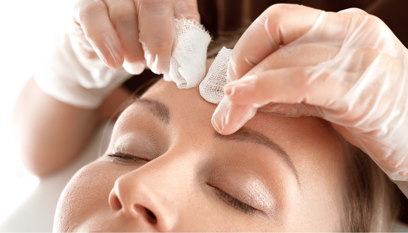 deep cleansing facial gold coast