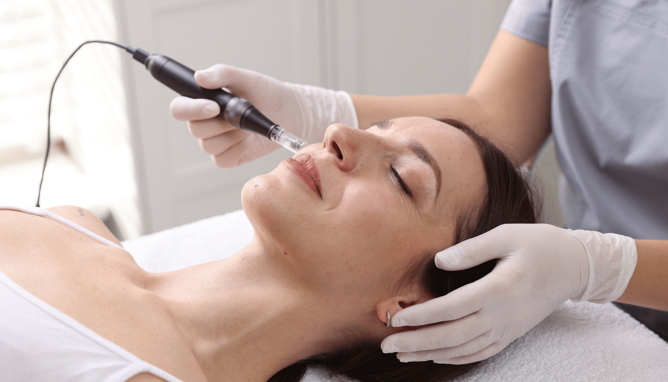 Microneedling
