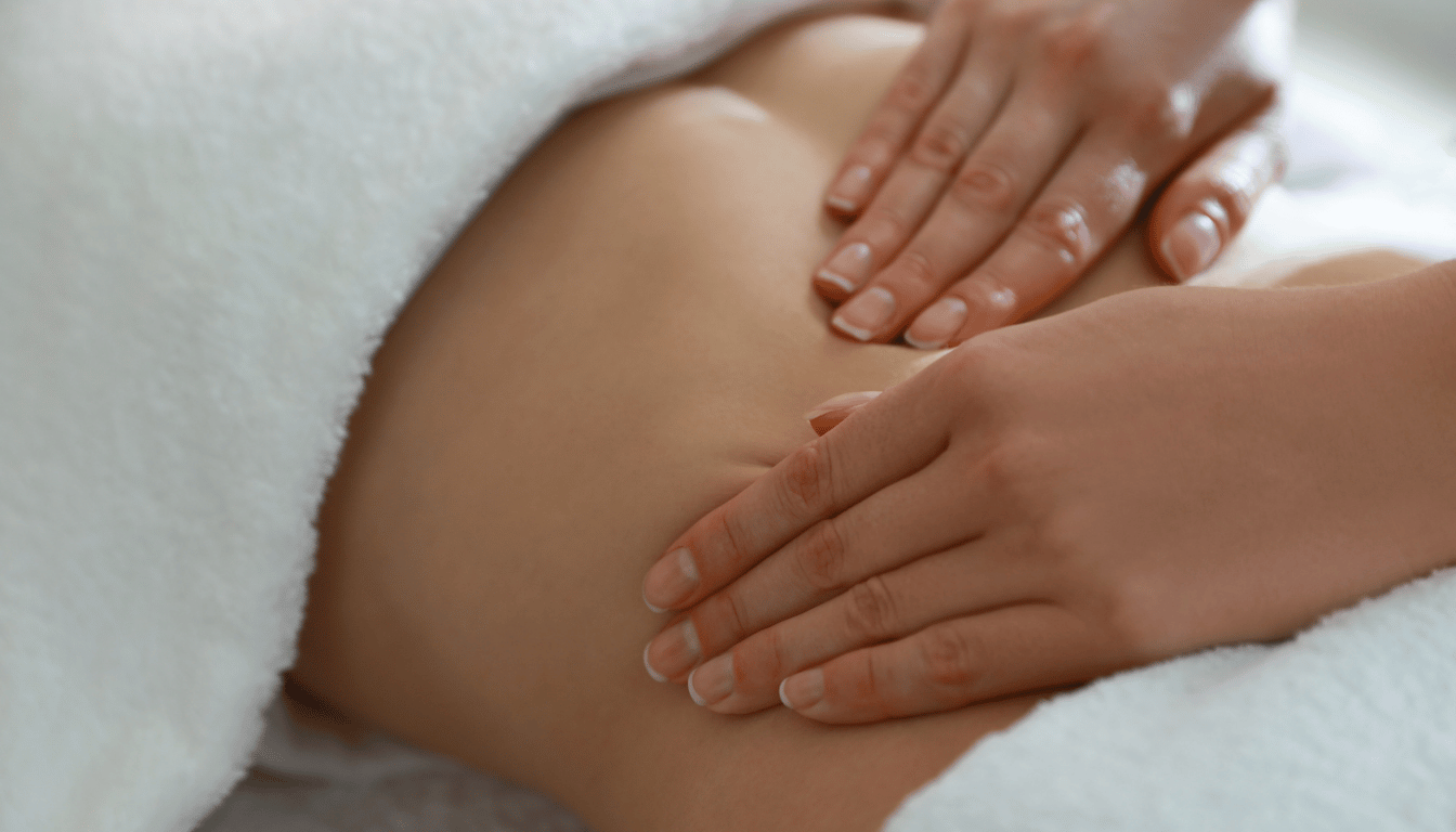Lymphatic Drainage massage - gold coast